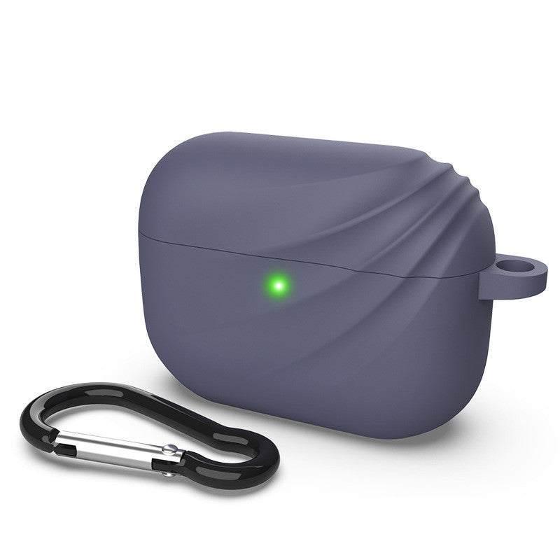 VelourSilk Silicone Headphone Case