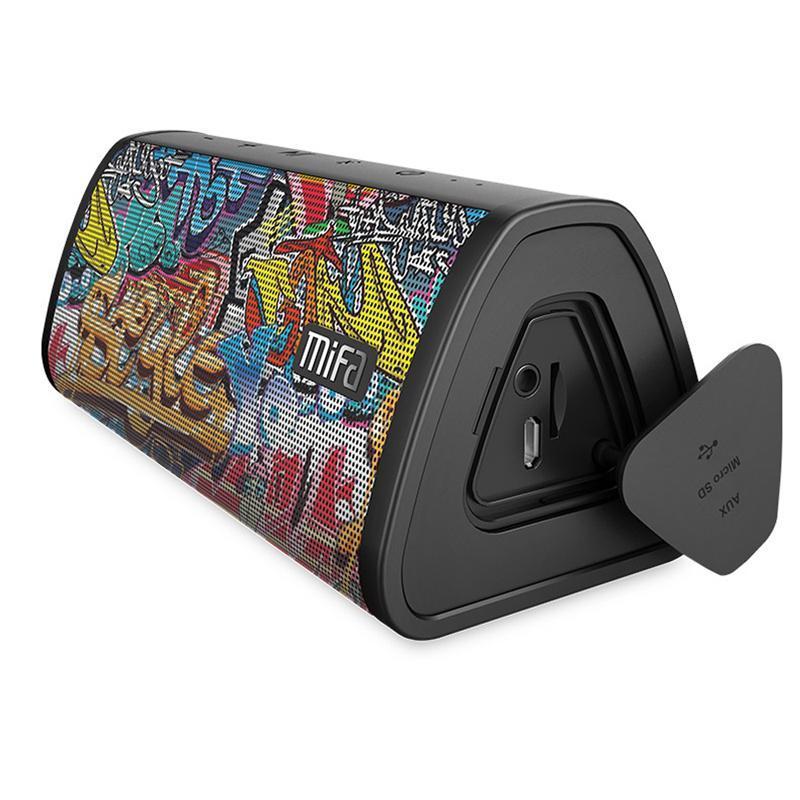 AquaBlast™ Waterproof Outdoor Speaker