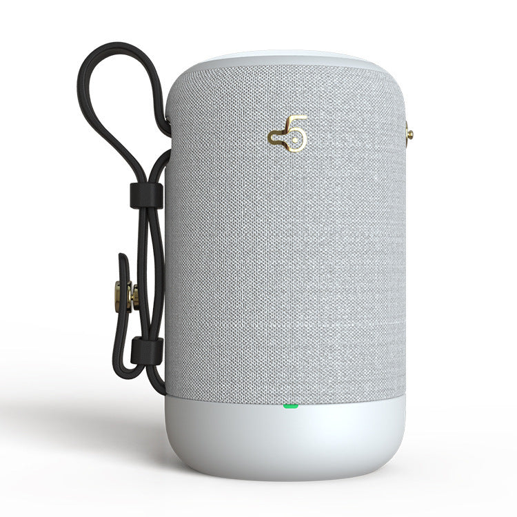 EchoBoom™ Wireless Bluetooth Speaker – Portable, Powerful, & Multi-Use Sound System