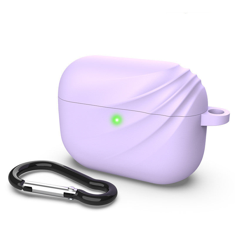 VelourSilk Silicone Headphone Case