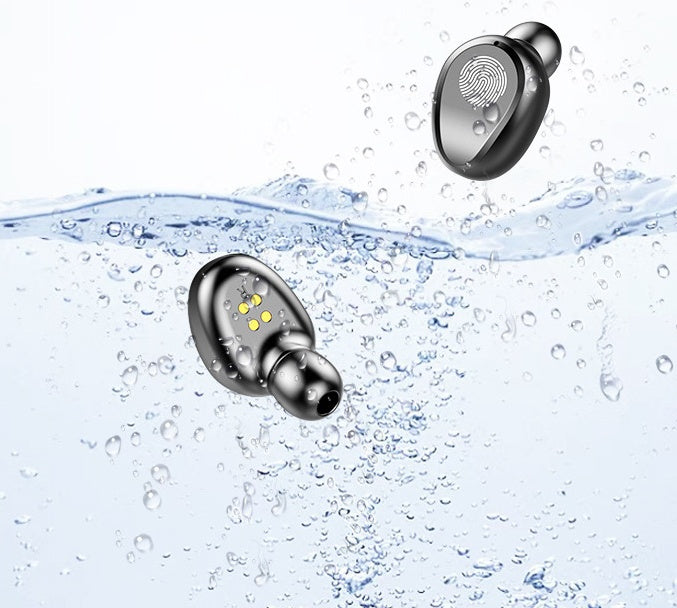 EchoWave™ Bluetooth Earphones