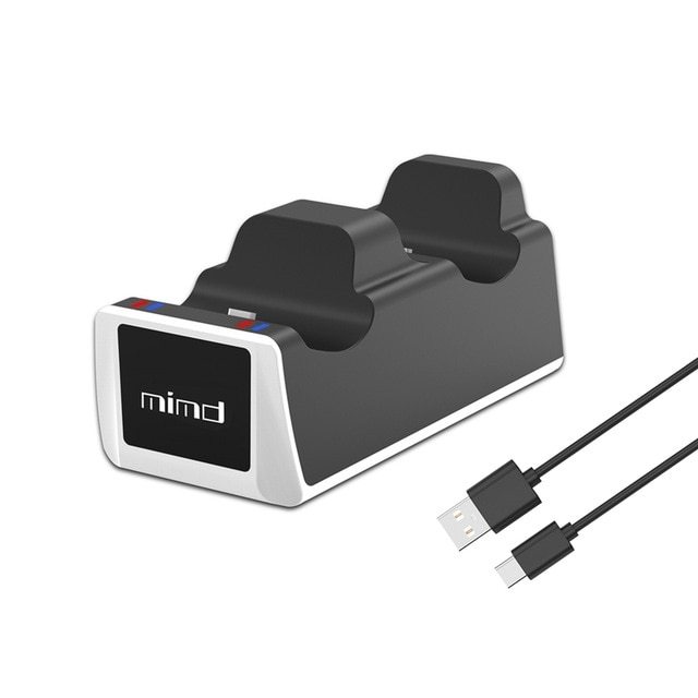 PulseCharge™ Dual Wireless Charger for PS5 Controllers