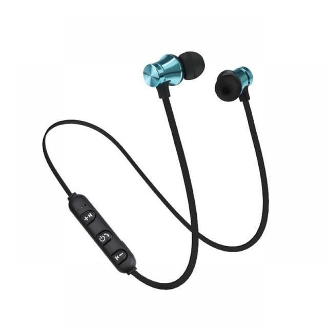 FlexTone Sports Bluetooth Earphones