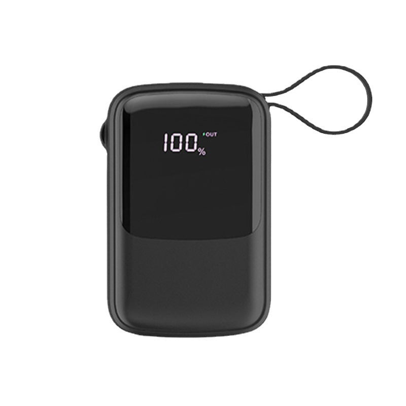 PowerGauge: Digital Display Smart Power Bank