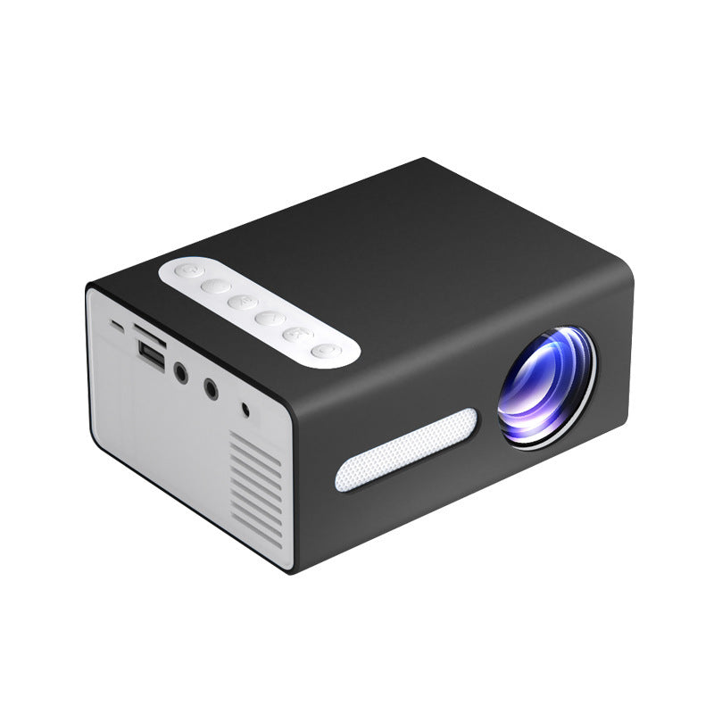 VisionBox™ T300 1080P Mini Home Office Projector