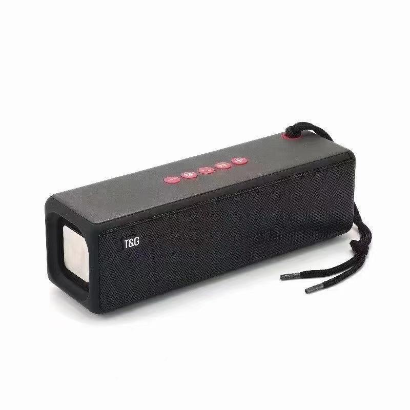 EchoBox™ Square Wireless Portable Bluetooth Mini Speaker