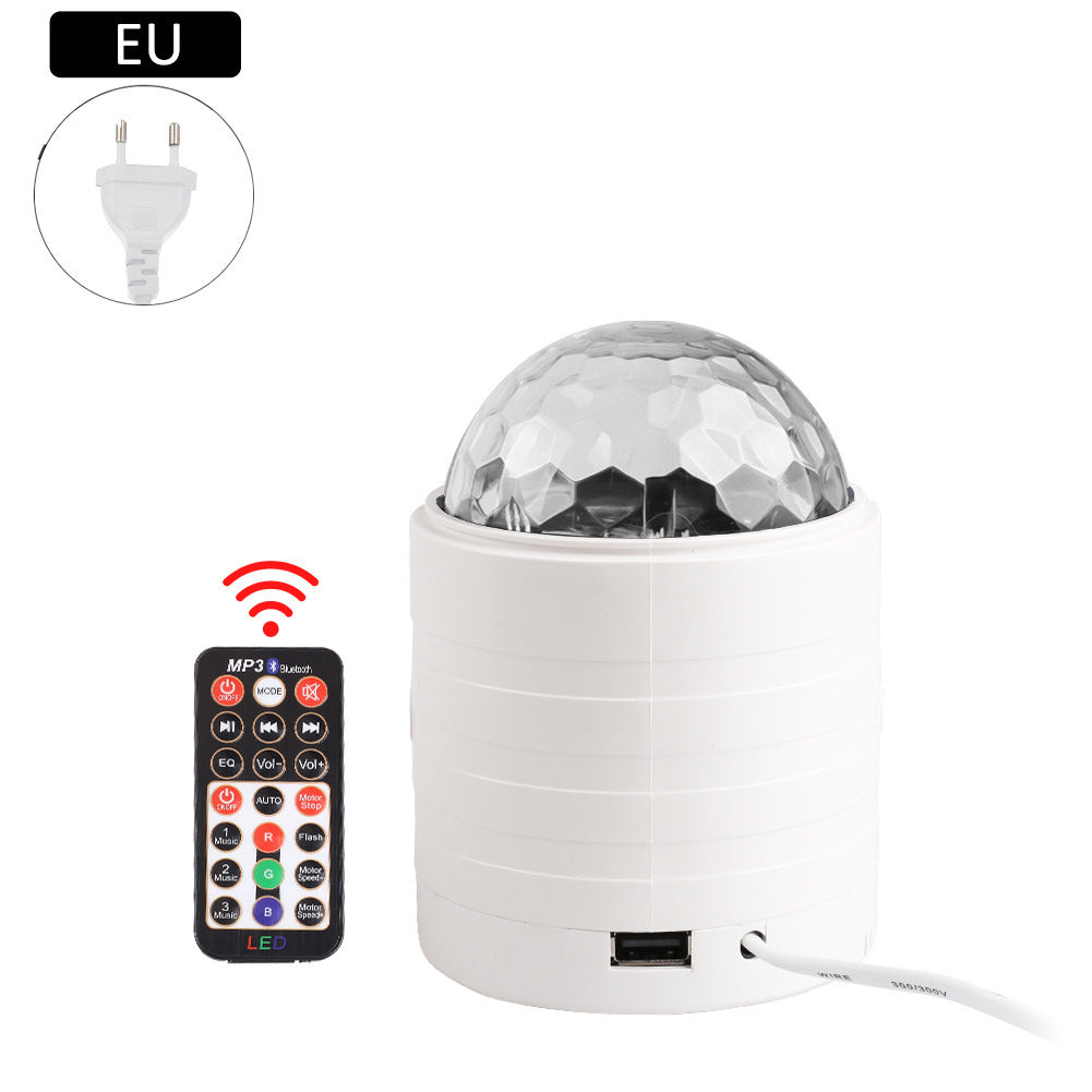 StarGlow™ Night Light Projector – Transform Your Room into a Starry Sky