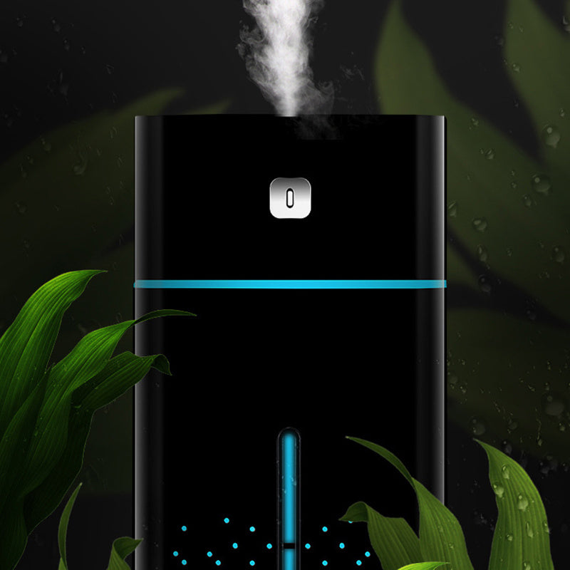 AquaMist™ Max: Large Capacity Ultrasonic Humidifier