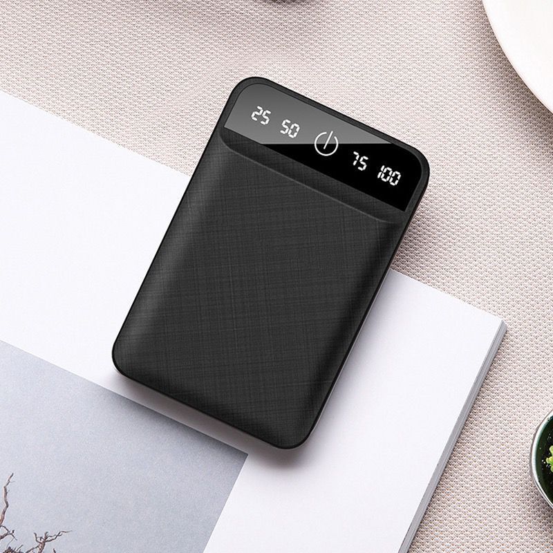 VoltEdge™ D5000 Digital Power Bank