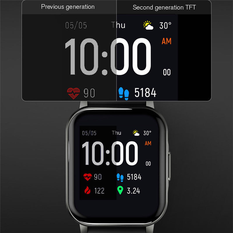 AquaLux™ Smart Bracelet