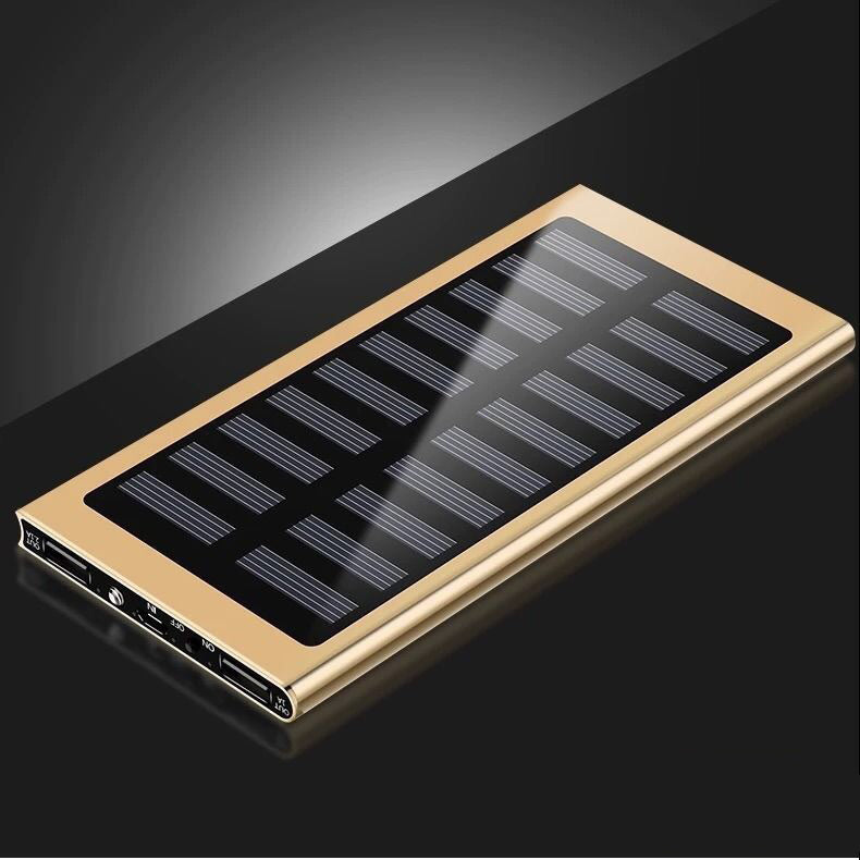 SunCharge™ Solar Power Bank