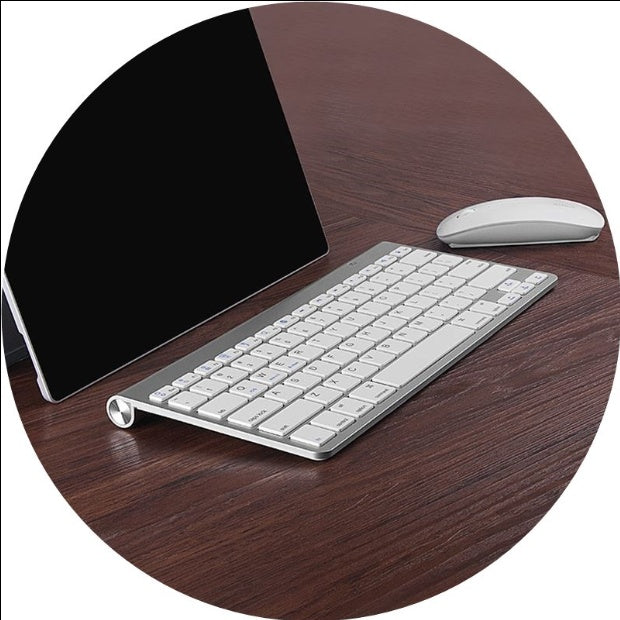 Streamline Pro USB Slim Mouse & Mini Wireless Keyboard
