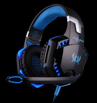 SoundBlaze™ Pro Wired Gaming Headset