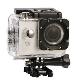 AquaVibe™ 1080P Waterproof Action Camera