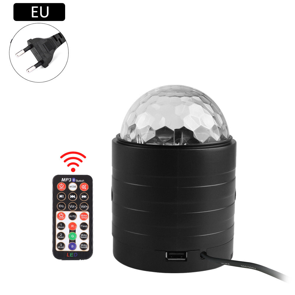 StarGlow™ Night Light Projector – Transform Your Room into a Starry Sky