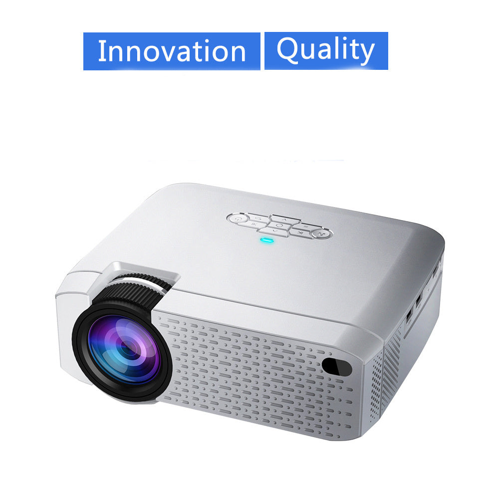 CineMax™ HD Home Projector – Bringing the Cinema to Your Living Room