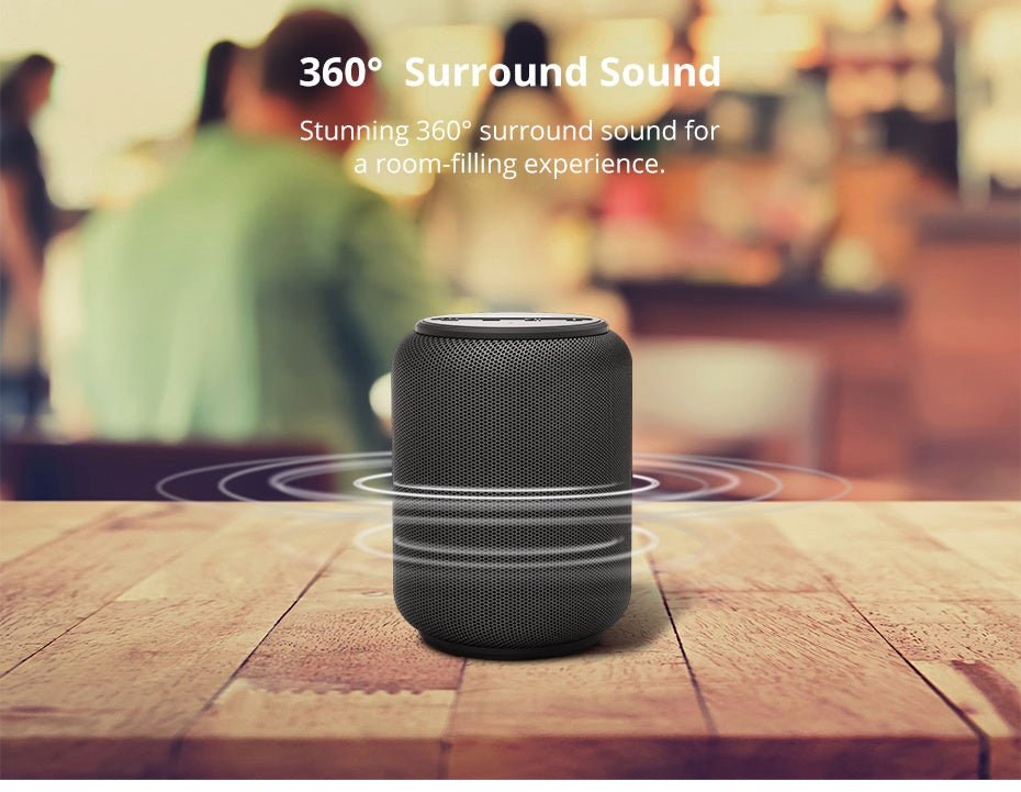 AquaBeat™ Waterproof Wireless Speaker