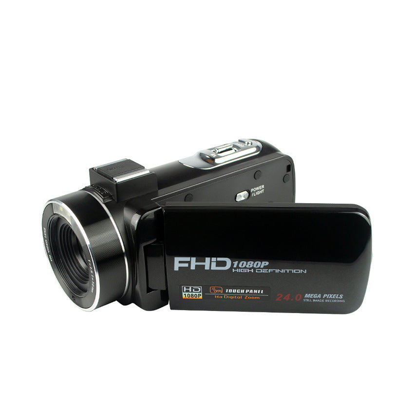 The VisionPro™ HD Digital Camera