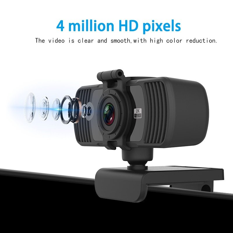 ClearView Pro Computer Camera