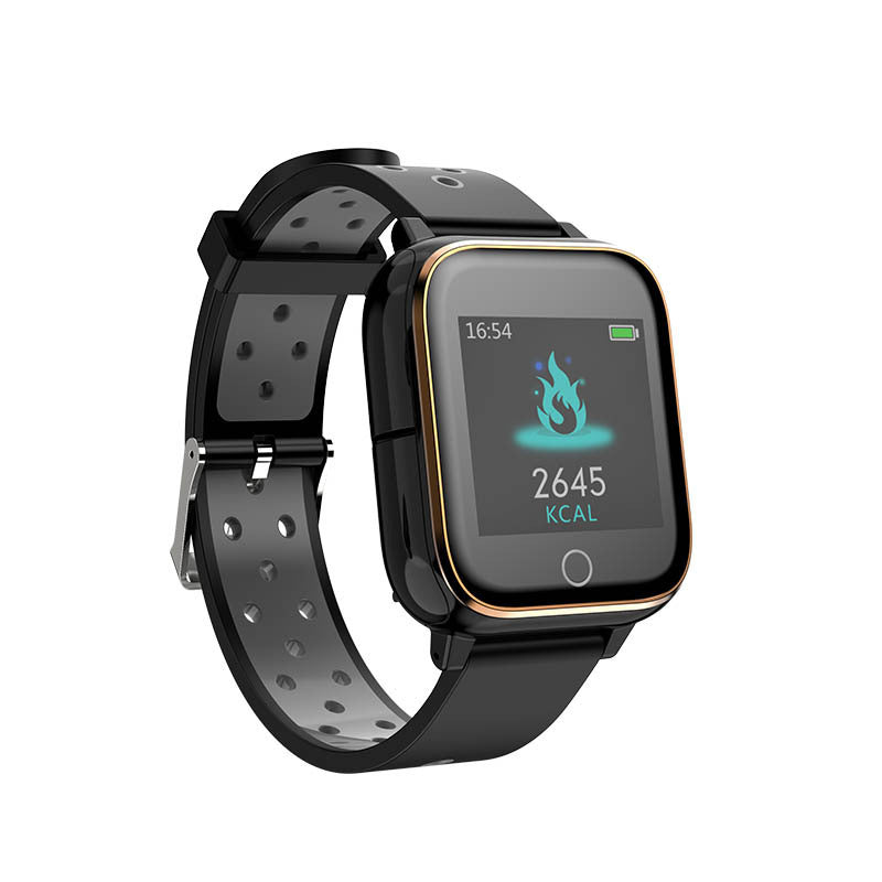 PulseSync™ Duo | Smartwatch & Bluetooth Earphone 2-in-1
