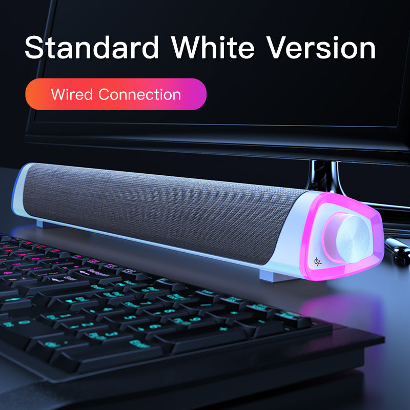 SoundSphere™ 4D Bluetooth Stereo Speaker Bar