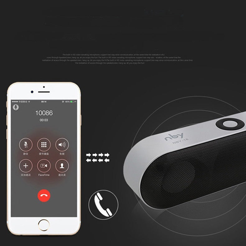 SoundPort Outdoor Portable Wireless Card Audio