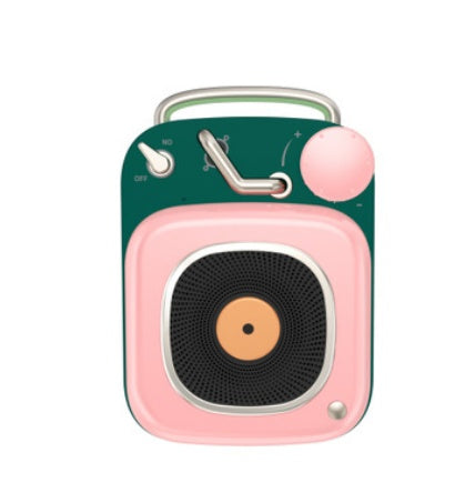 EchoSphere Mini — Portable Bluetooth Speaker