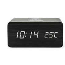 ChargeTime™: The Wireless Charging Clock