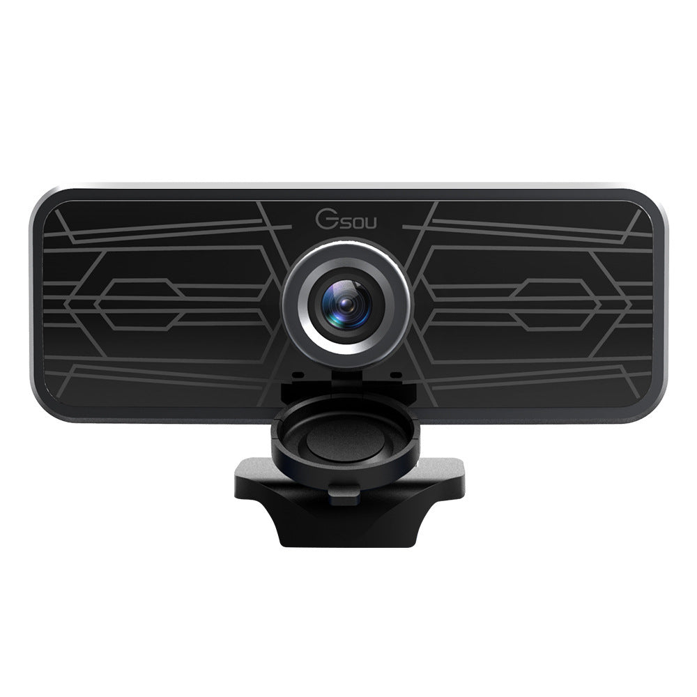 Visionnaire™ UltraHD – Premium Computer Camera