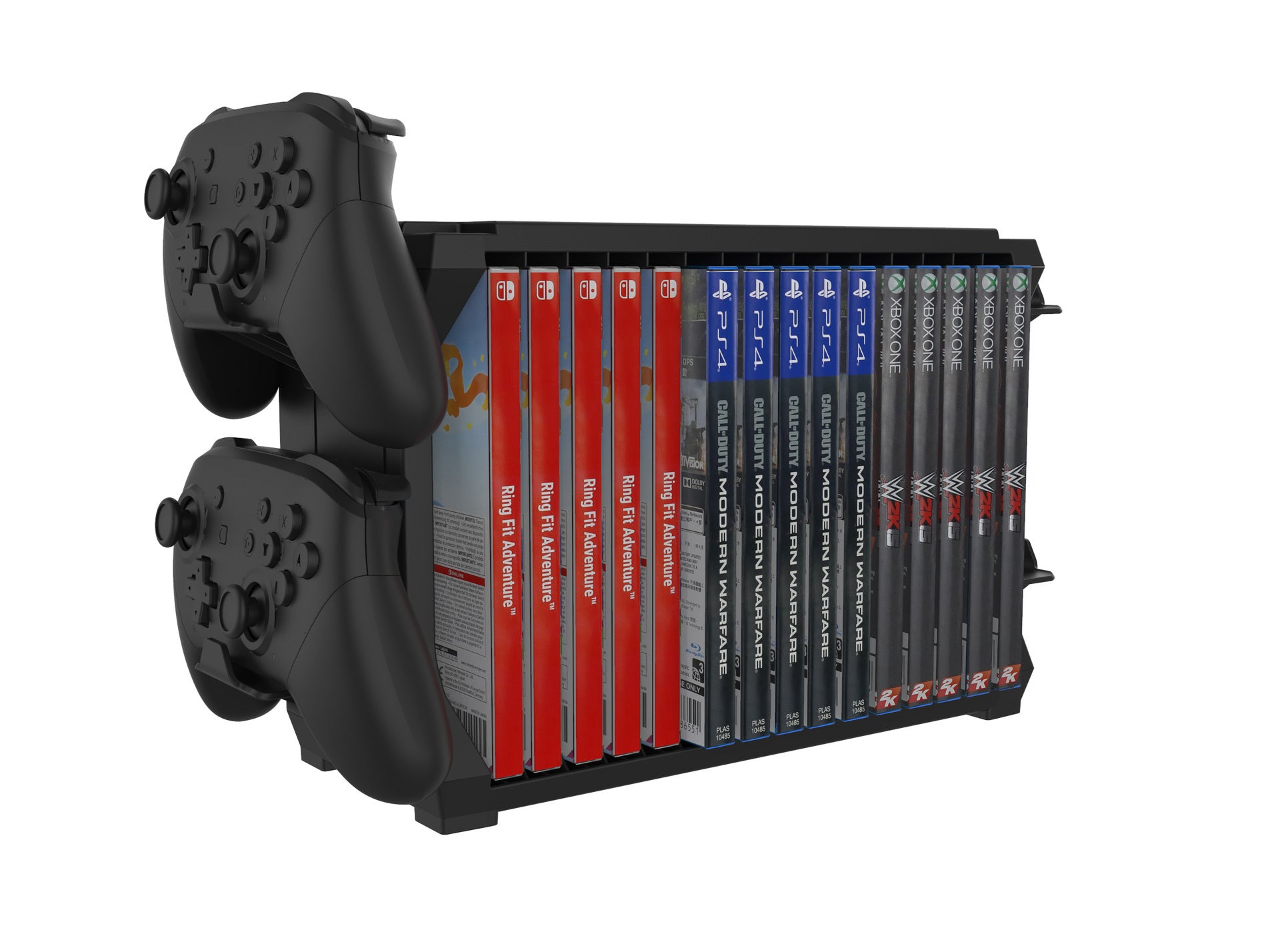 GameVault™ Disc Holder