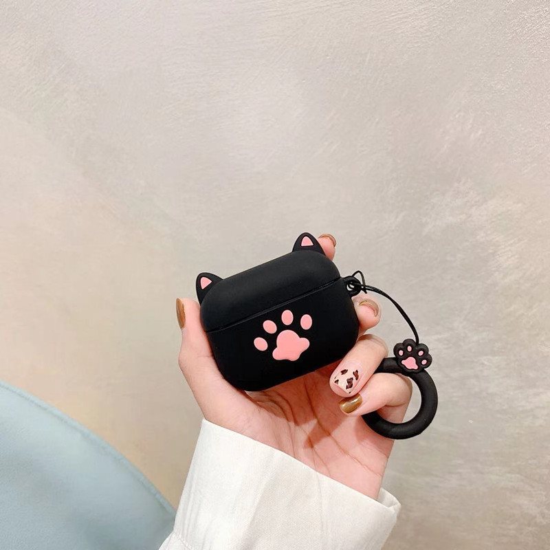 PawfectGuard™ Cat Claw Headphone Case
