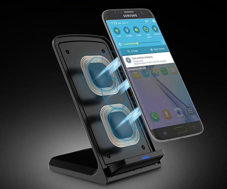 PowerWave Wireless Mobile Charger