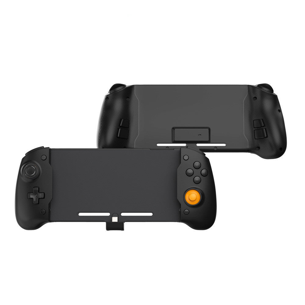 PlayPulse™ — Portable Two-Color In-Line Console Gamepad