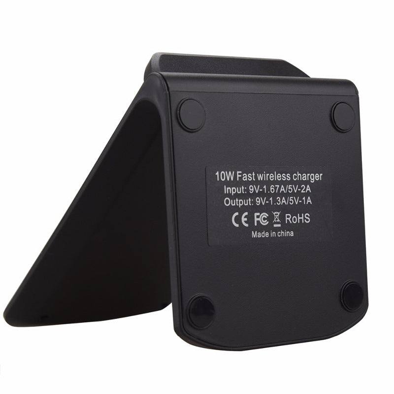 VoltFlex™ TriCoil Wireless Charging Stand