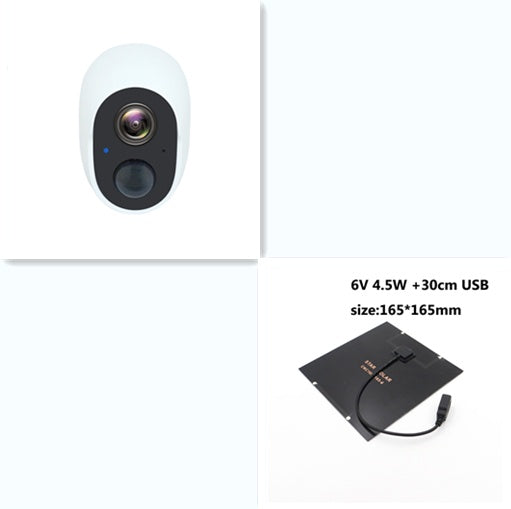 SentinelCam™ 1080p Wireless Security Camera