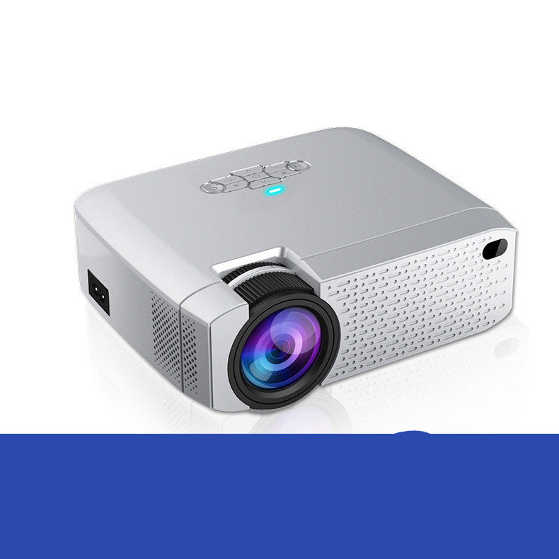 ClarityBeam HD – High Definition Home & Office Projector