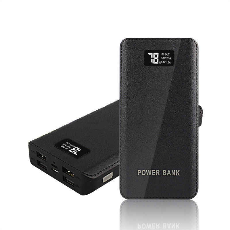 PowerCore 4X – The Ultimate Multi-Device Power Hub
