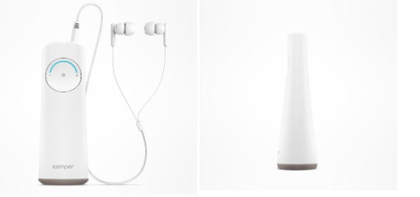 NurtureBeat™ | Fetal Heart Rate Monitor for At-Home Listening