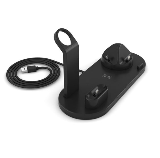 PowerDock™ 3-in-1 Charging Stand – The Ultimate Charging Station for Your Devices
