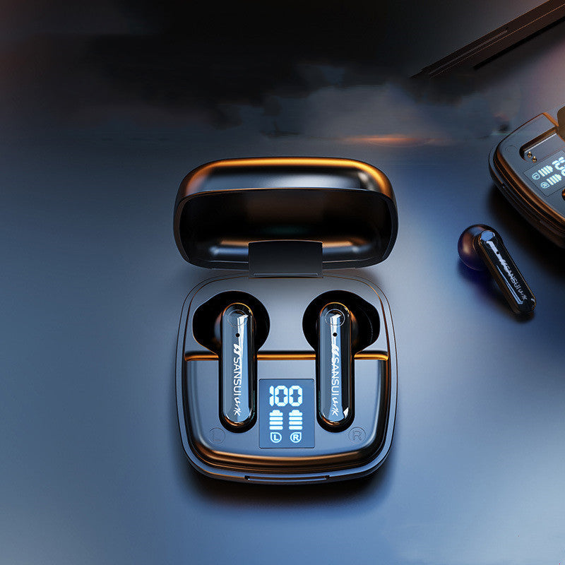 AirSync™ Duo | Wireless Binaural Semi-In-Ear Earphones