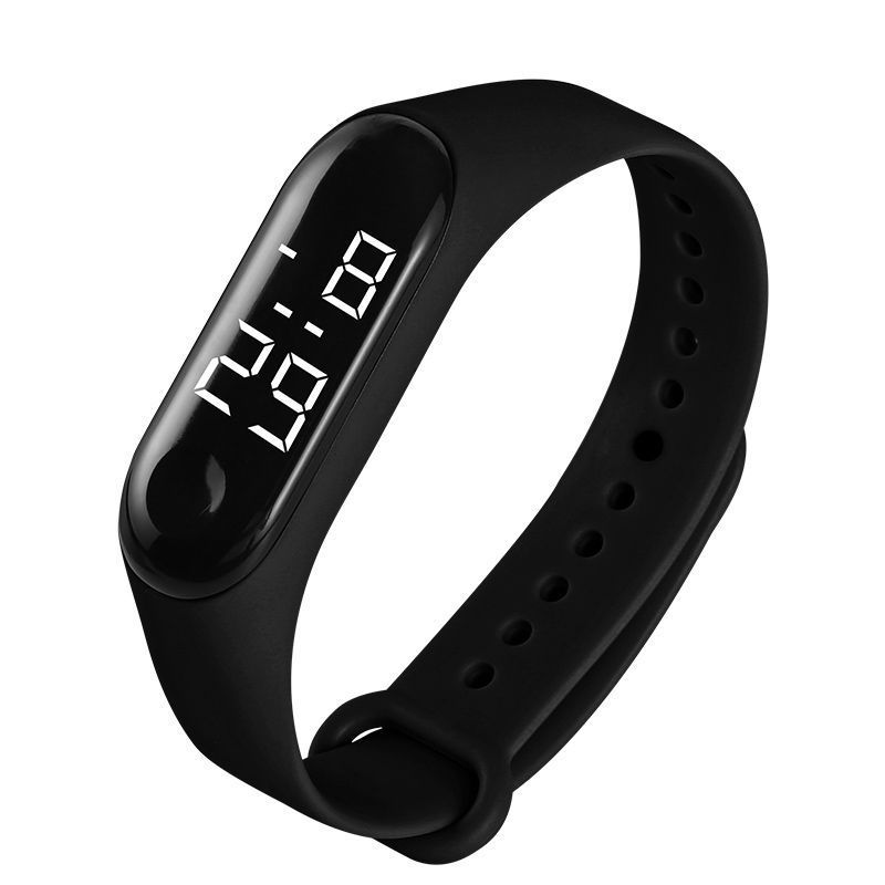 AquaLux Touch LED Smartwatch