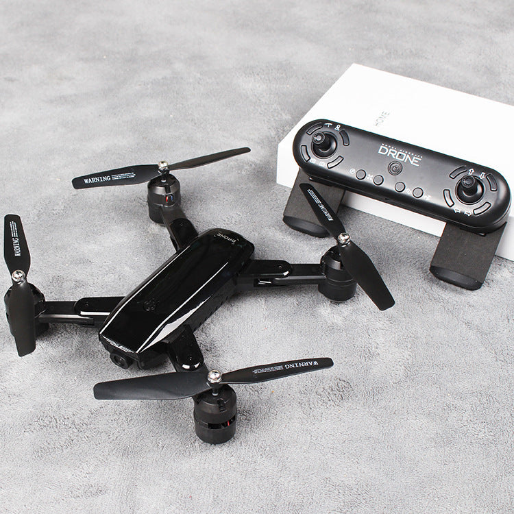 SkyFold™ Folding Remote Control Drone