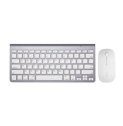 Streamline Pro USB Slim Mouse & Mini Wireless Keyboard