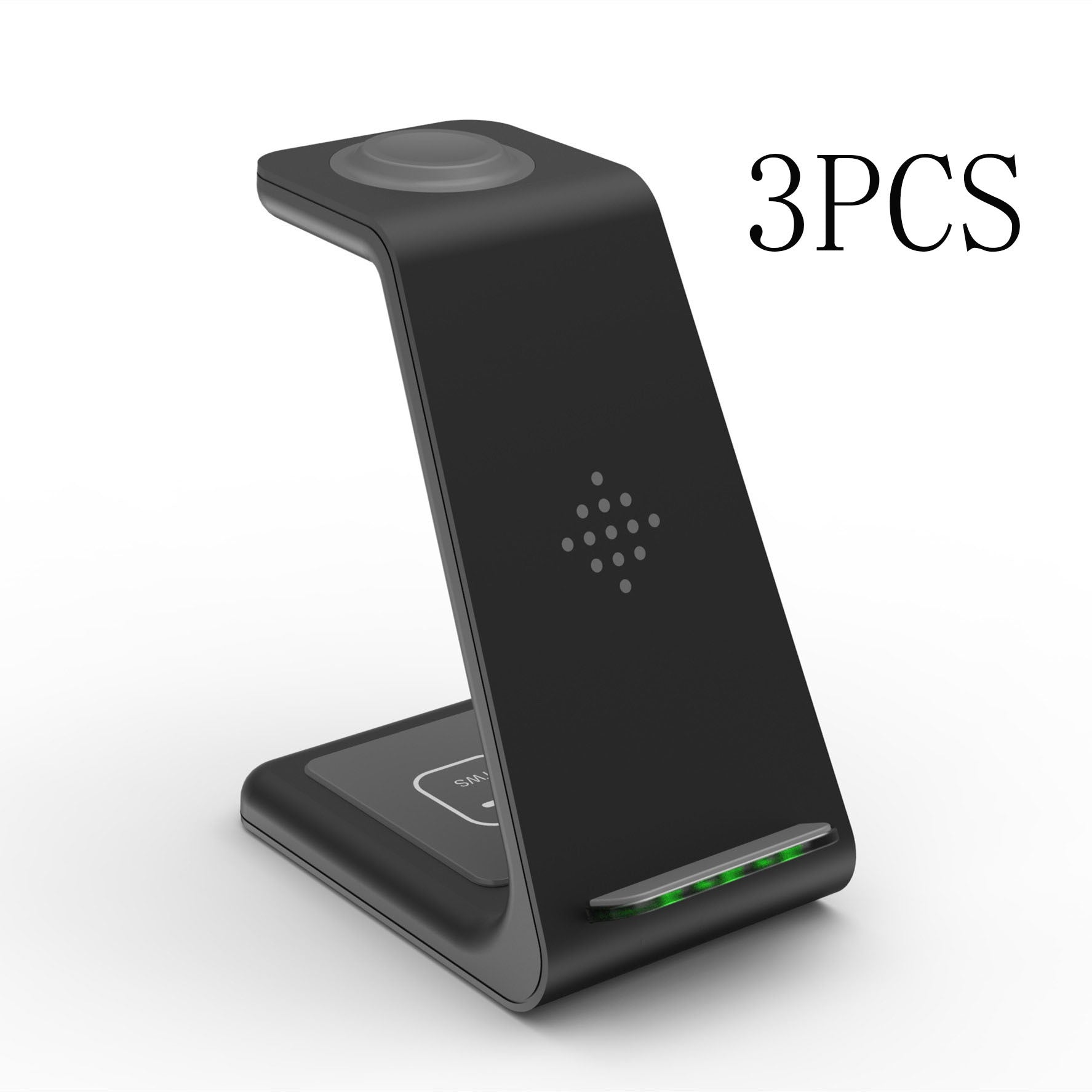 ChargeWave™ Pro – Premium Wireless Charging Stand for Seamless Power