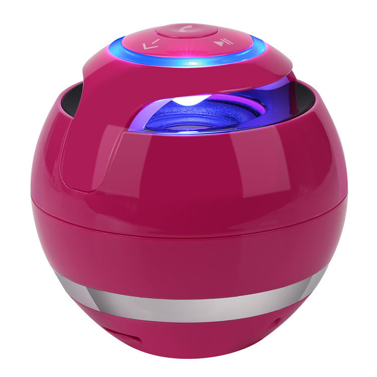The EchoWave Wireless Bluetooth Speaker