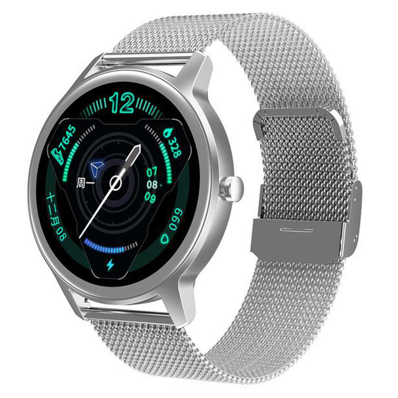 AquaPulse™ IP67 Fitness Tracker