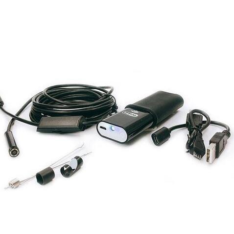 WiScope™ Pro Wireless Endoscope Camera