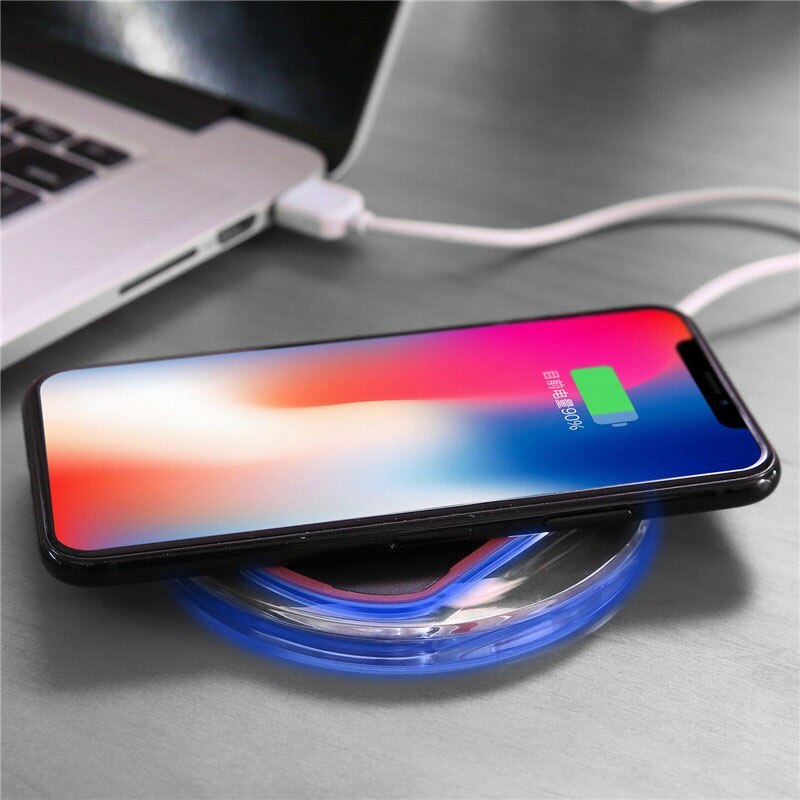 ChargeWave™ Wireless Charger & Receiver Kit