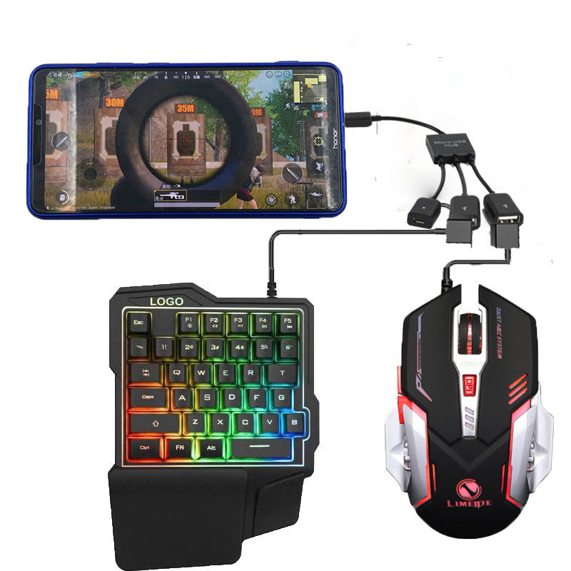 PrecisionPro Mouse Set – Ultimate Comfort, Performance, and Versatility