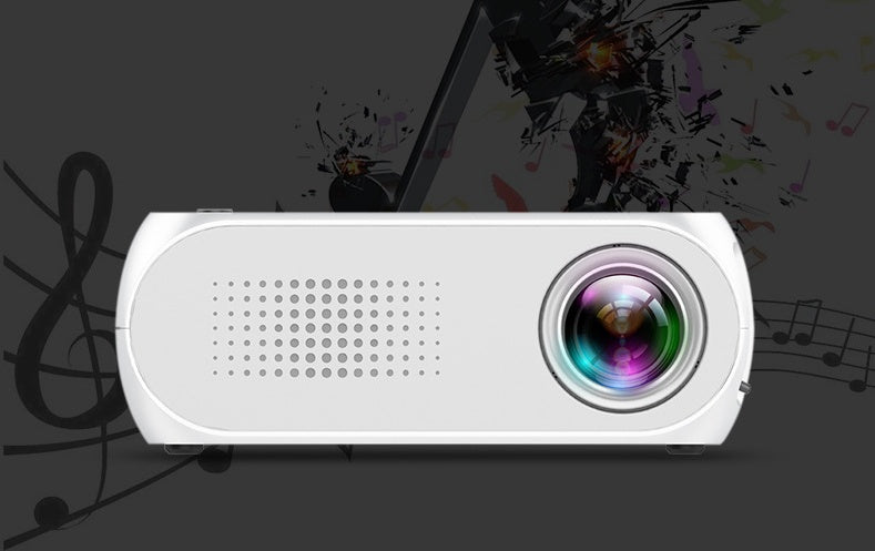 PicoVision™ HD 1080P Mini Projector